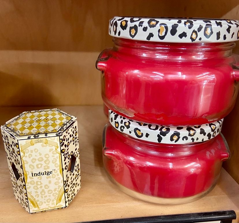 Tyler Candles - Assorted Fragrances
